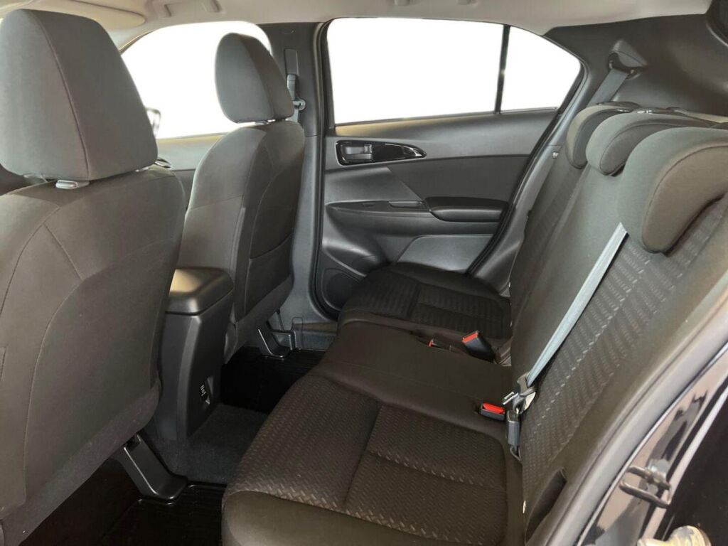 Mitsubishi Eclipse Cross 2019 Musta