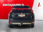 Mitsubishi Eclipse Cross 2019 Musta