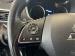 Mitsubishi Eclipse Cross 2019 Musta