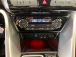 Mitsubishi Eclipse Cross 2019 Musta