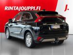 Mitsubishi Eclipse Cross 2019 Musta