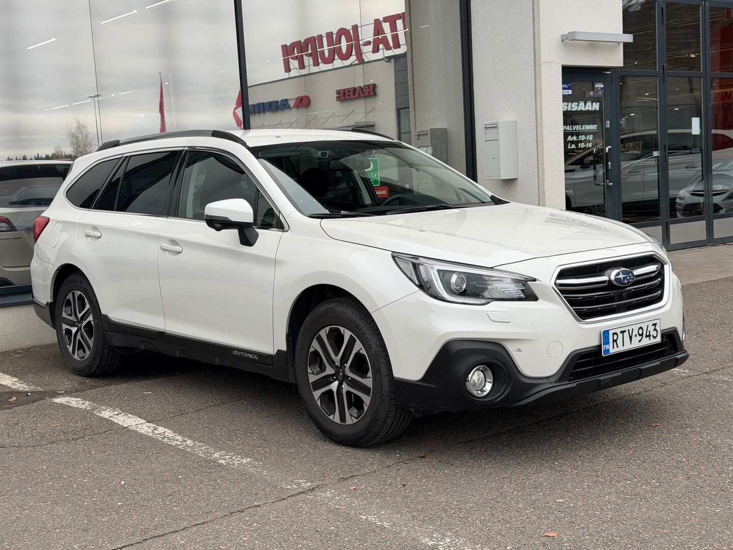 Subaru Outback