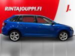 Skoda Rapid 2018 Sininen