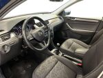 Skoda Rapid 2018 Sininen