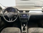 Skoda Rapid 2018 Sininen