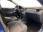 Skoda Rapid 2018 Sininen