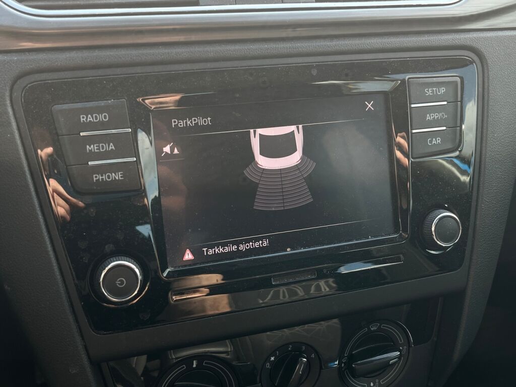 Skoda Rapid 2019 Sininen