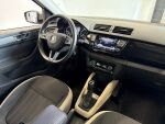 Skoda Fabia 2019 Harmaa