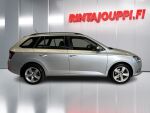 Skoda Fabia 2019 Harmaa