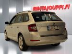 Skoda Fabia 2019 Harmaa