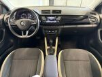 Skoda Fabia 2019 Harmaa