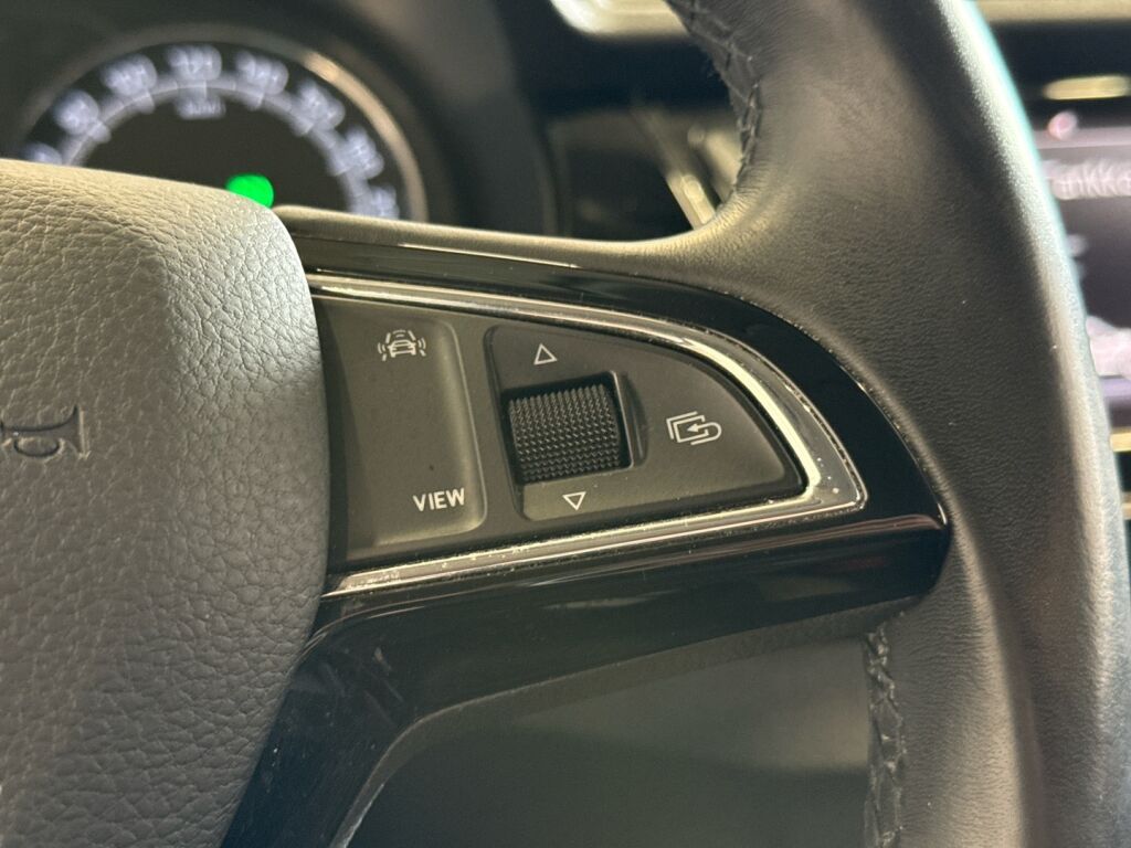 Skoda Fabia 2019 Harmaa