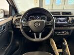 Skoda Fabia 2019 Harmaa