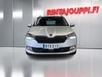 Skoda Fabia 2019 Harmaa