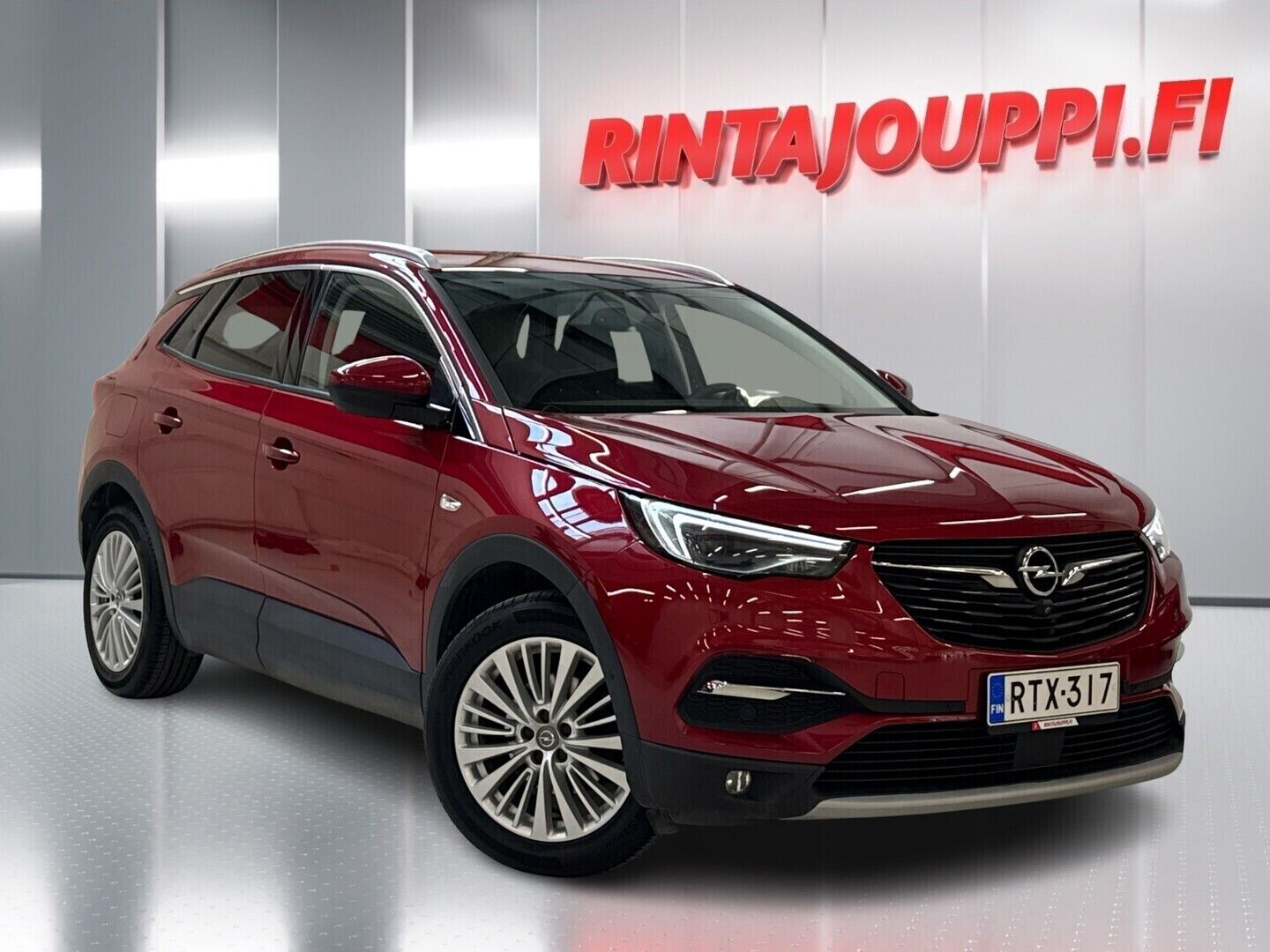 Opel Grandland X