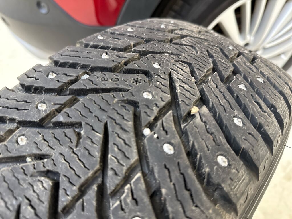 Opel Grandland X 2019 Punainen