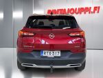 Opel Grandland X 2019 Punainen