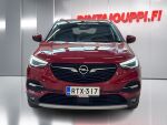 Opel Grandland X 2019 Punainen