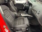 Audi A4 2013 Punainen