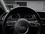 Audi A4 2013 Punainen