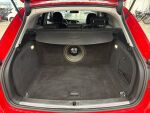 Audi A4 2013 Punainen