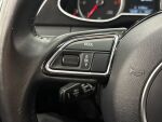 Audi A4 2013 Punainen