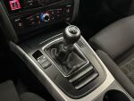 Audi A4 2013 Punainen