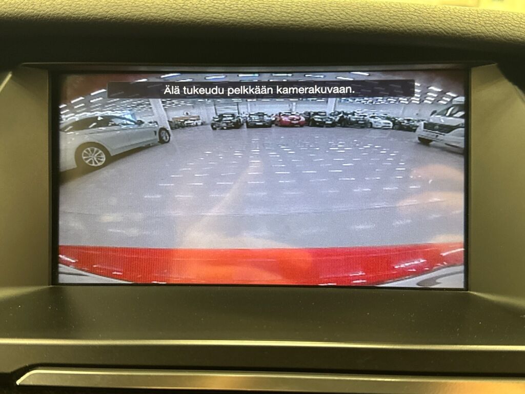 Audi A4 2013 Punainen