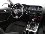 Audi A4 2013 Punainen