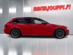 Audi A4 2013 Punainen