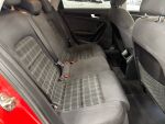 Audi A4 2013 Punainen