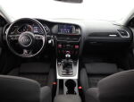 Audi A4 2013 Punainen
