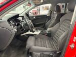Audi A4 2013 Punainen