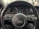 Audi A4 2013 Punainen