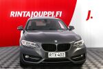 BMW 220 2014 Harmaa
