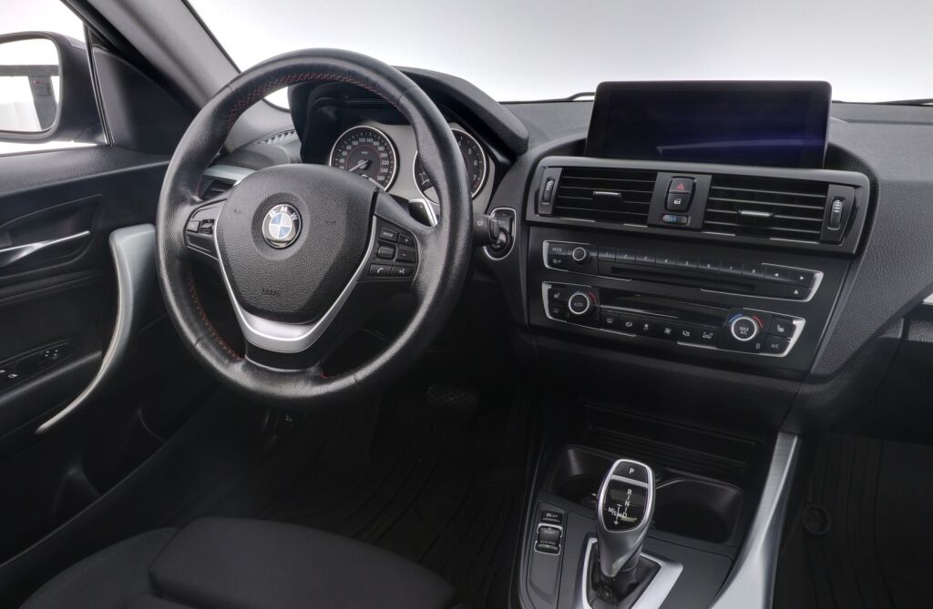 BMW 220 2014 Harmaa