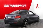 BMW 220 2014 Harmaa