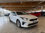 Kia Ceed 2019 Valkoinen