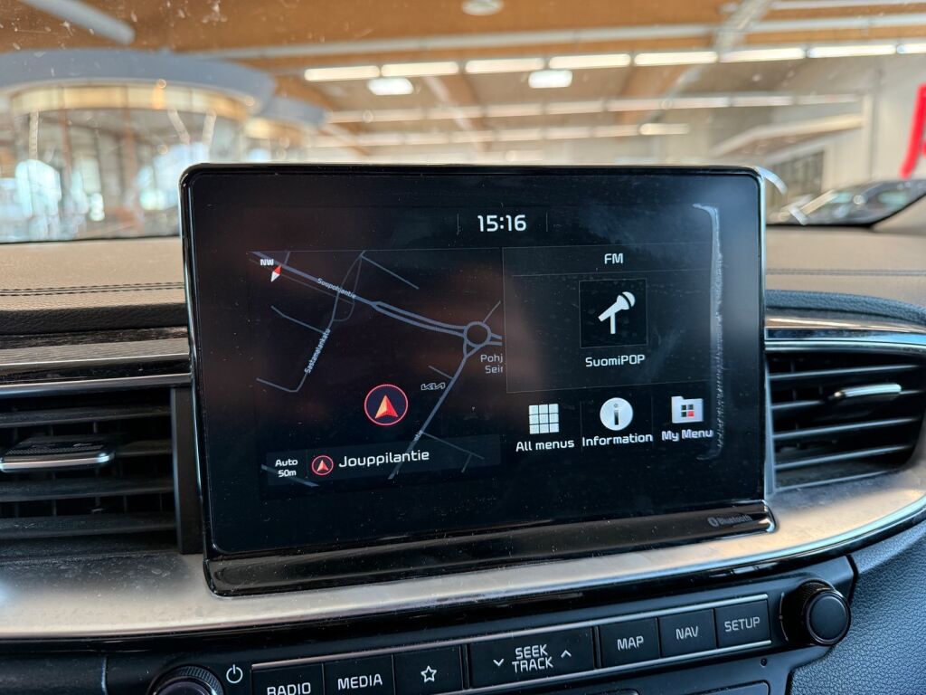 Kia Ceed 2019 Valkoinen