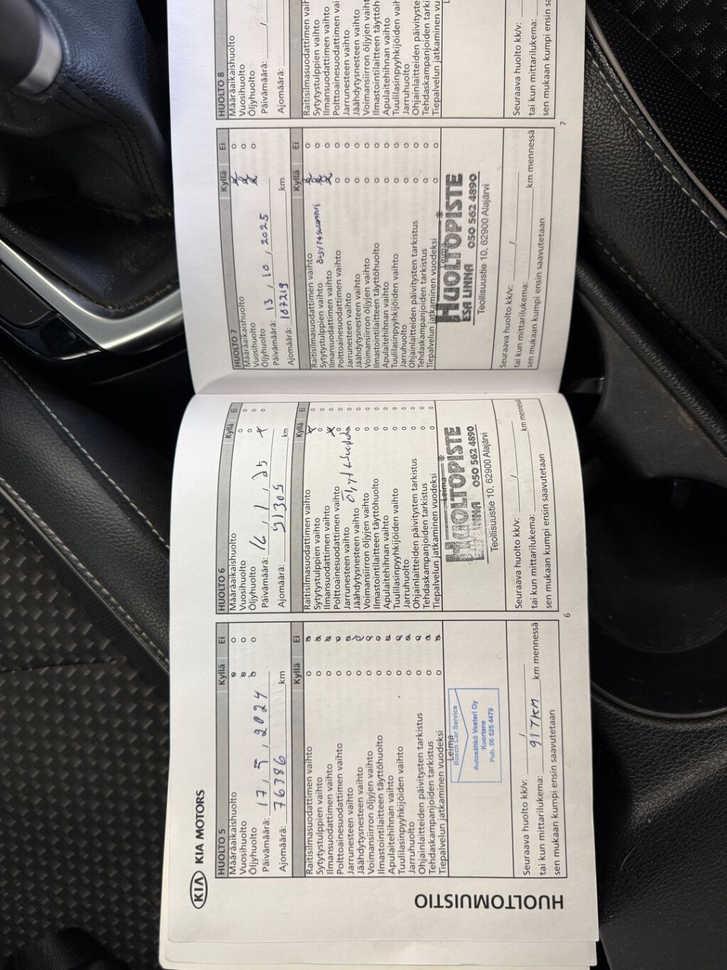 Kia Ceed 2019 Valkoinen