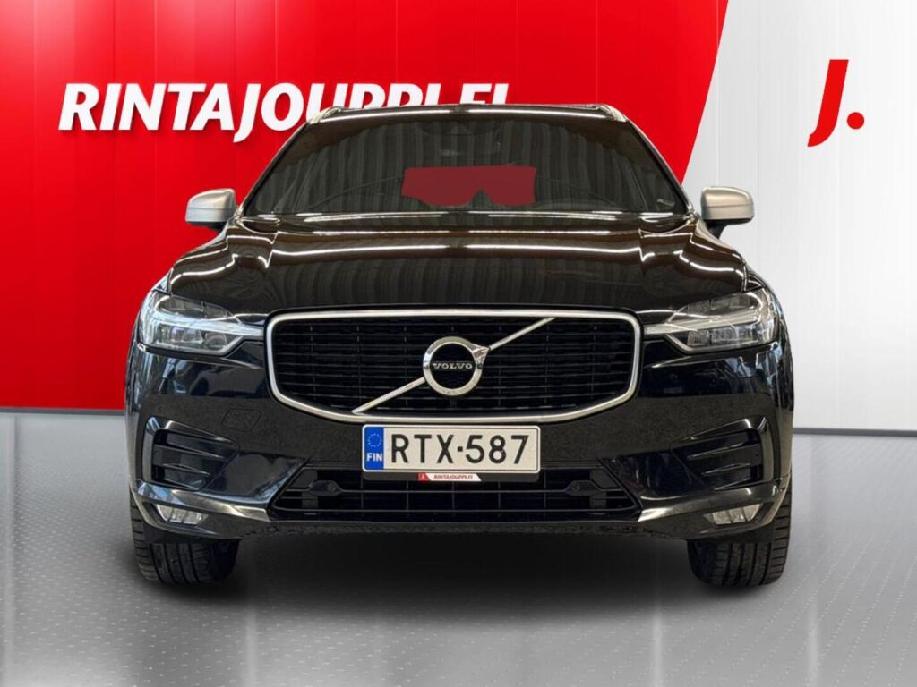 Volvo XC60 D4 AWD Business R-Design aut 2019, bild 4/30