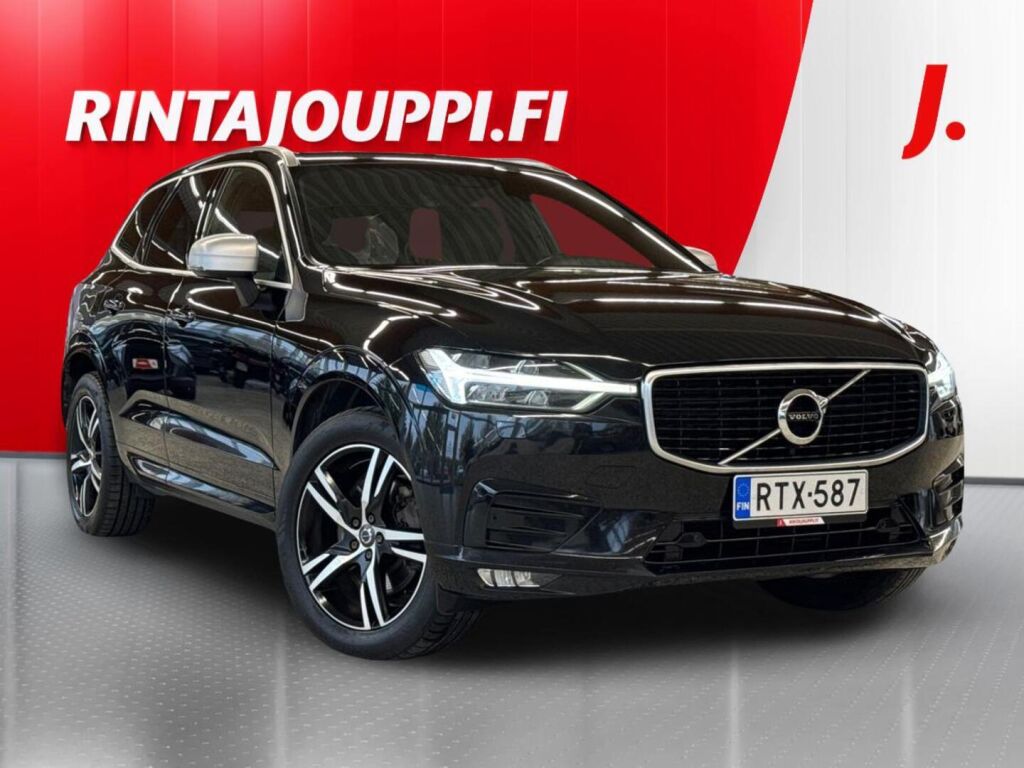 Volvo XC60 D4 AWD Business R-Design aut 2019, bild 2/30