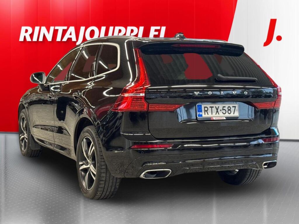 Volvo XC60 D4 AWD Business R-Design aut 2019, bild 3/30