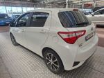 Toyota Yaris 2019 Valkoinen