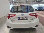 Toyota Yaris 2019 Valkoinen