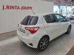 Toyota Yaris 2019 Valkoinen