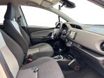 Toyota Yaris 2019 Valkoinen