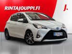 Toyota Yaris 2019 Valkoinen