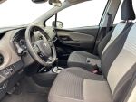 Toyota Yaris 2019 Valkoinen
