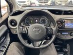 Toyota Yaris 2019 Valkoinen